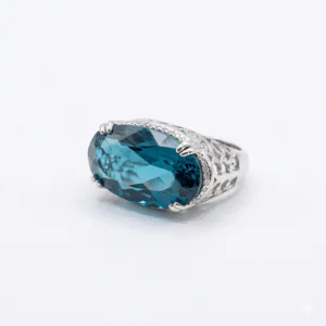 Celestia Radiance Ring