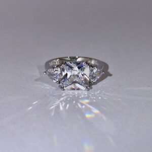 Novara Noir Heirloom Ring