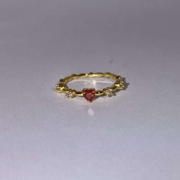 Imperial Céleste Heirloom Ring