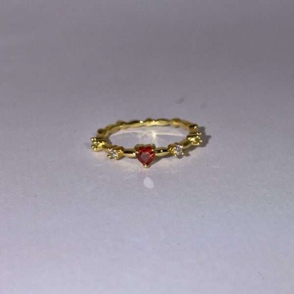 Imperial Céleste Heirloom Ring