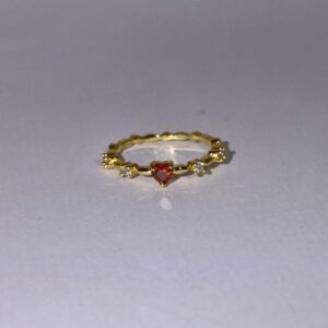 Imperial Céleste Heirloom Ring