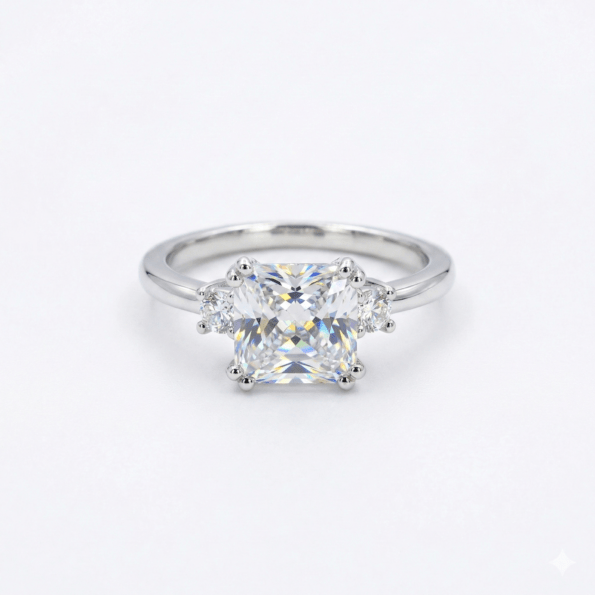 Monarque Céleste Opulent Ring