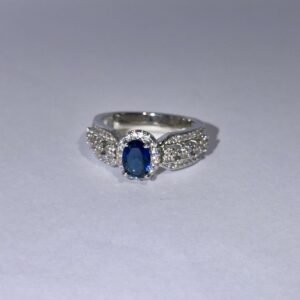 Marquise Allure Opulent Ring