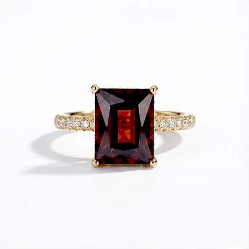 Celestia Mirage Signature Ring