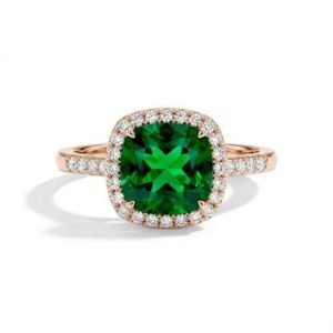 Solara Velour Opulent Ring