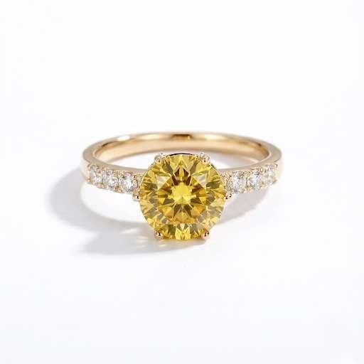 Cosmia Solstice Royale Ring