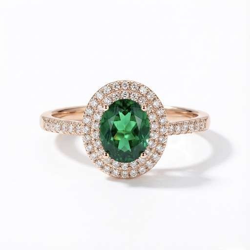 Élise Veritas Opulent Ring