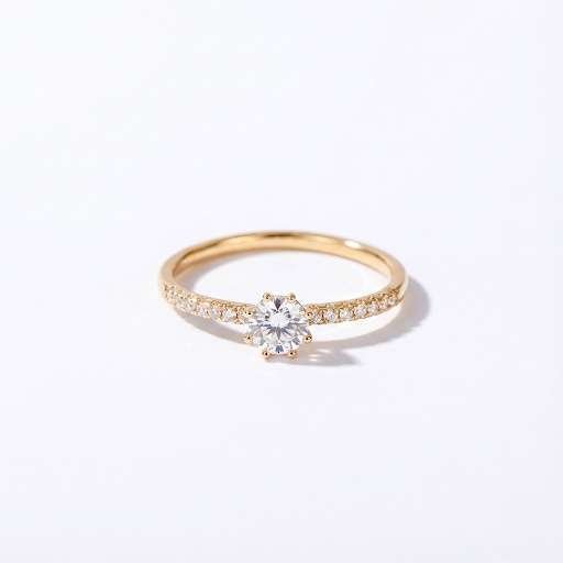 Monarque Radiance Ring