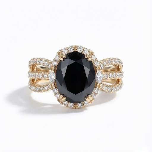 Astoria Celestial Ring