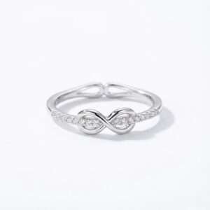 Infinity ring