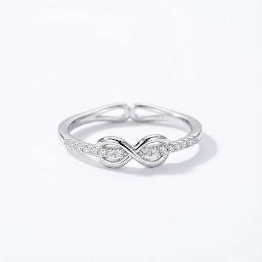 Infinity ring