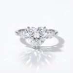 Statement Heart Ring