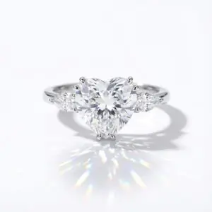 Statement Heart Ring