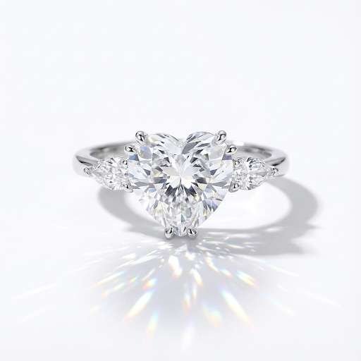 Statement Heart Ring