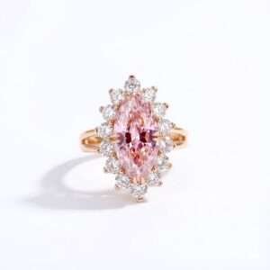 Éternelle Céleste Heirloom Ring