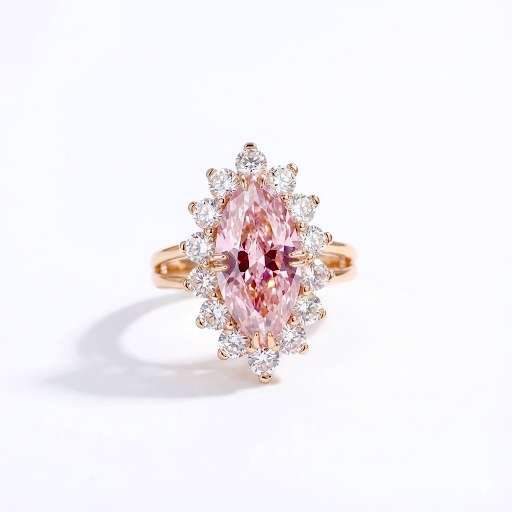 Éternelle Céleste Heirloom Ring