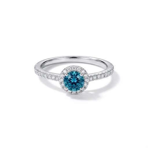 Ocean Blue Ring