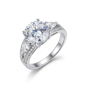 Celestia Étoile Signature Ring