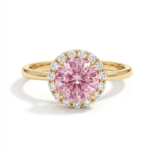 Aureate Céleste Ring