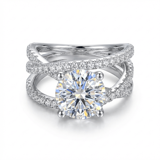 Marquise Solstice Ring