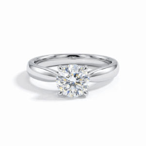 Éternelle Noir Crown Ring