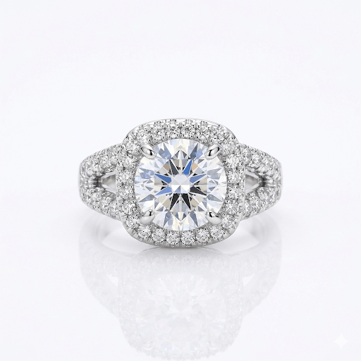 Orléane Galleria Royale Ring