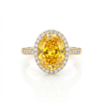 Éclat Eminence Royale Ring