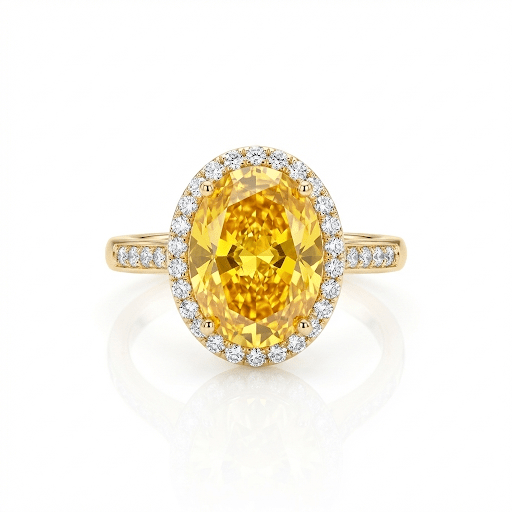 Éclat Eminence Royale Ring