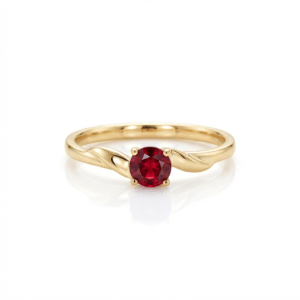 Veloura Legacy Crown Ring