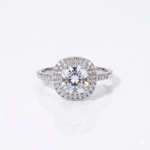 Majesté Eclipse Signature Ring