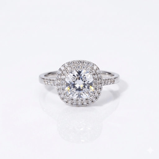 Majesté Eclipse Signature Ring