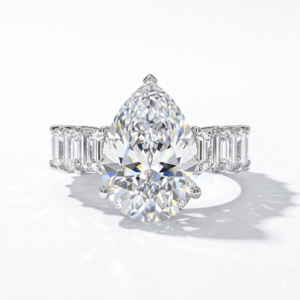 Aurelia Allure Heirloom Ring