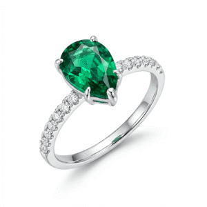 Majesté Étoile Signature Ring