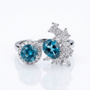 Éternelle Allure Royale Ring