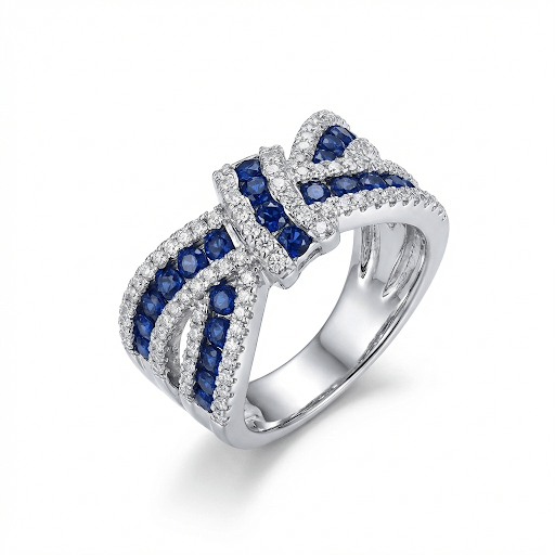Aria Céleste Prestige Ring