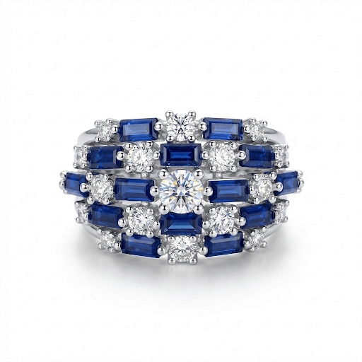 Monarque Mystique Signature Ring