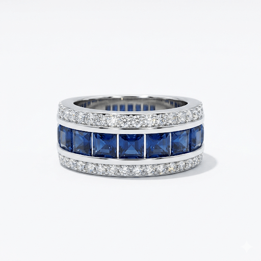 Monarque Galleria Ring