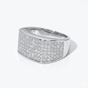 Divina Radiance Royale Ring