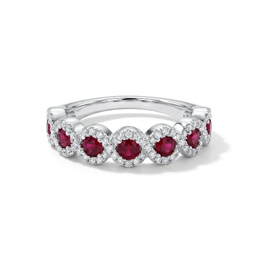 Amara Mystique Opulent Ring