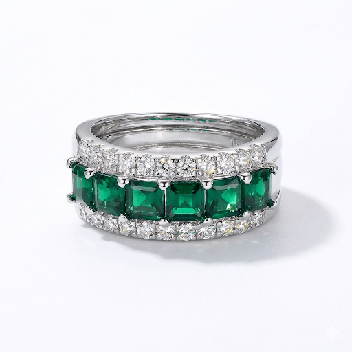 Velluria Legacy Opulent Ring