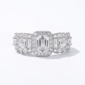 Couture Luxe Royale Ring