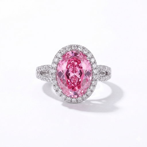 Aureate Essence Crown Ring