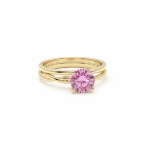 Regalia Noir Crown Ring