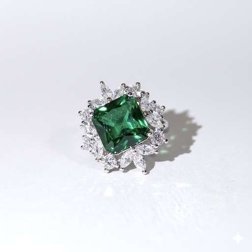 Monarque Empire Heirloom Ring