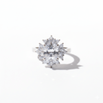 Amara Noir Ring