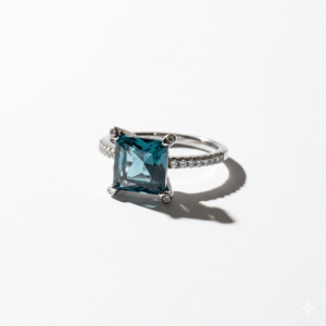 Solara Mystique Signature Ring