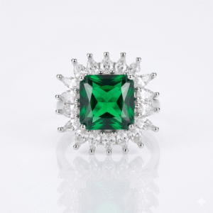 Novara Solstice Royale Ring