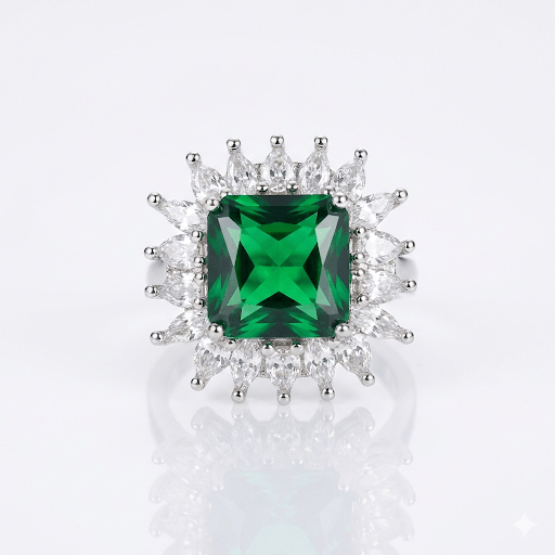 Novara Solstice Royale Ring