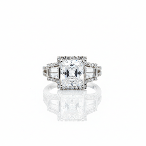 Regalia Eclipse Royale Ring