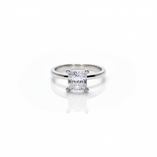 Éternelle Étoile Royale Ring